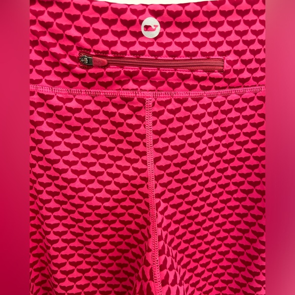 Vineyard Vines Women’s Performance leggings - Picture 4 of 6